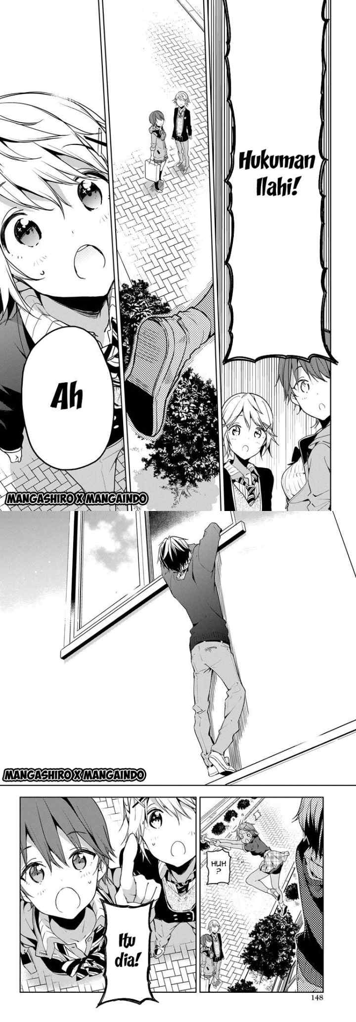 Masamune-kun no Revenge chapter 26 halaman 8