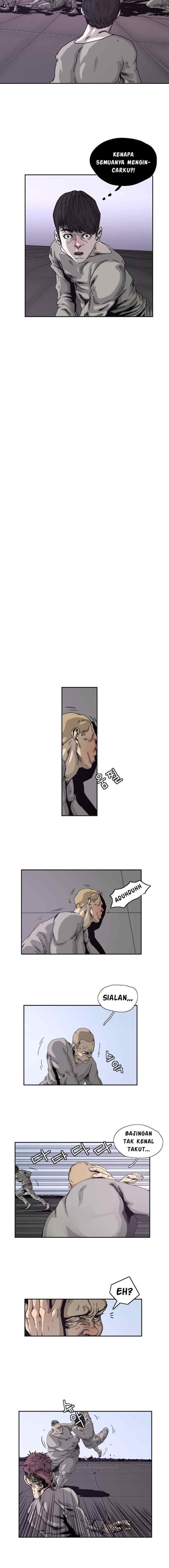 Hell 58 chapter 3 halaman 13