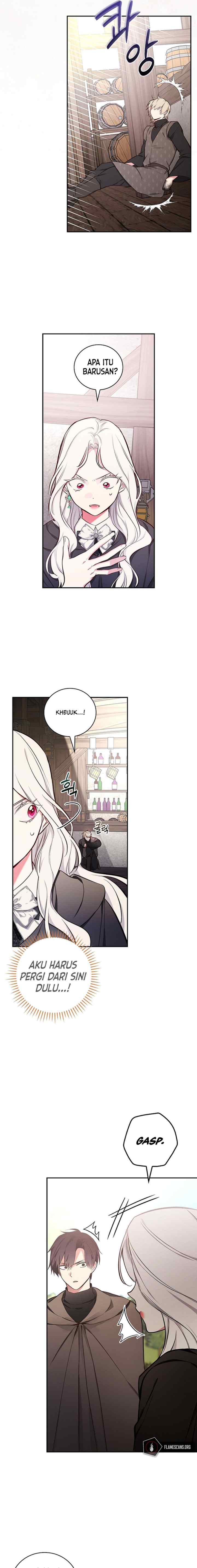 I'll Become the Mother of the Hero chapter 46 halaman 9