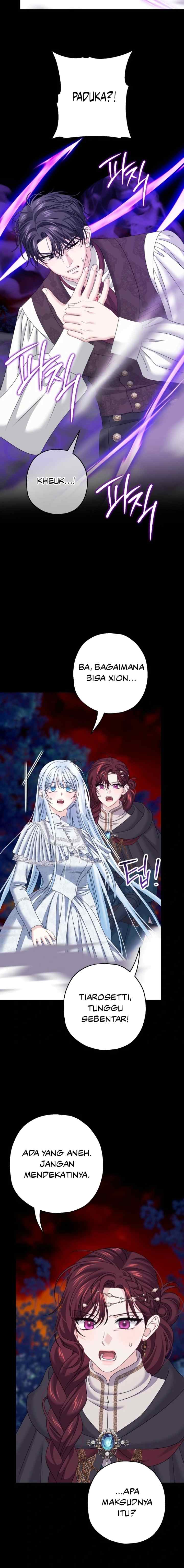 The Obsessive Male Lead Made Me The Female Lead chapter 62 halaman 13
