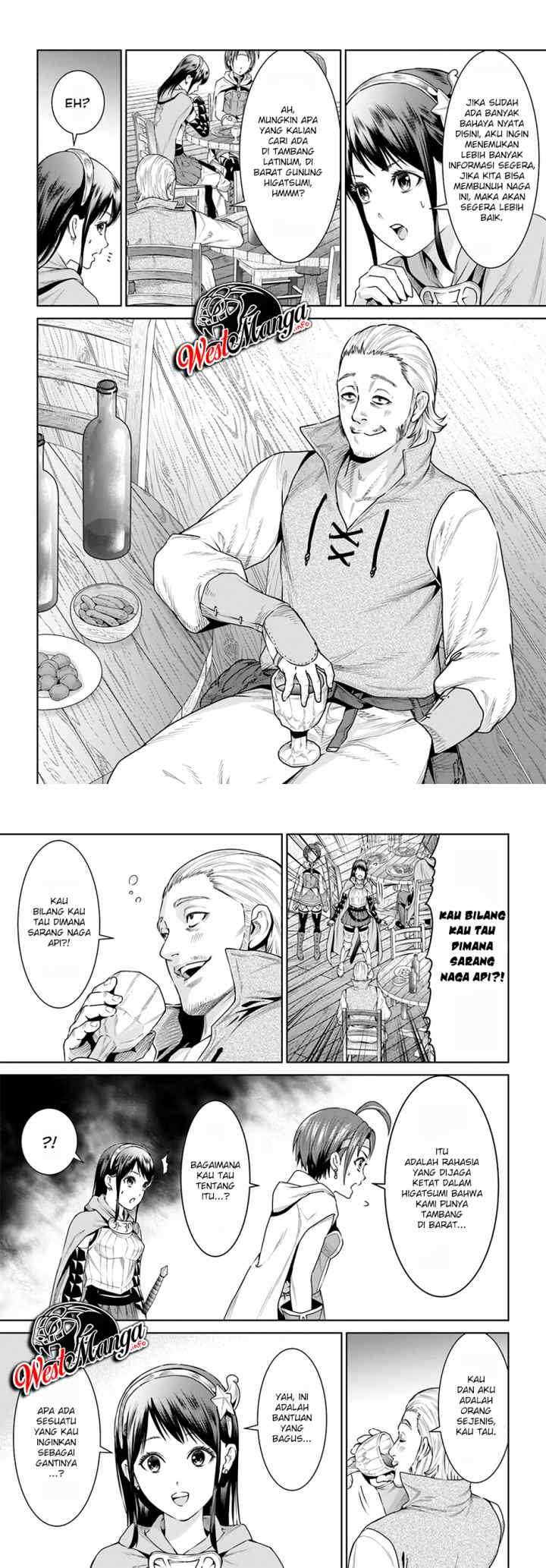 The King of Fantasy chapter 10 halaman 8