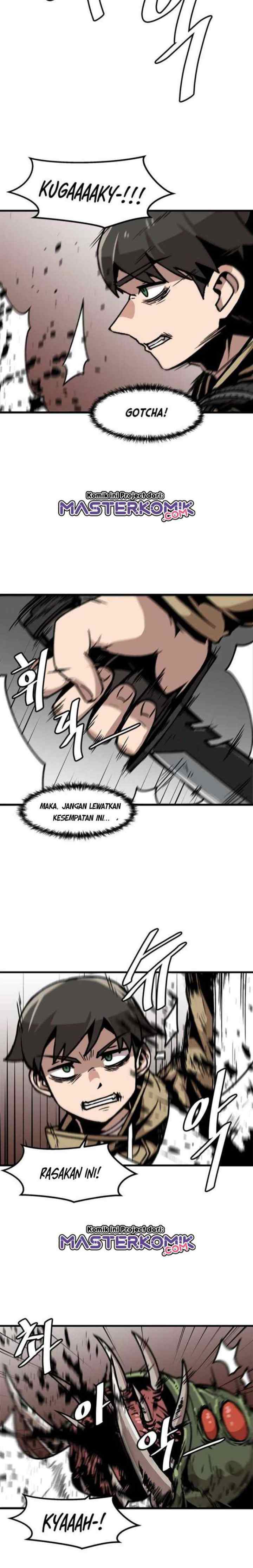 Bring My Level Up Alone chapter 67 halaman 9