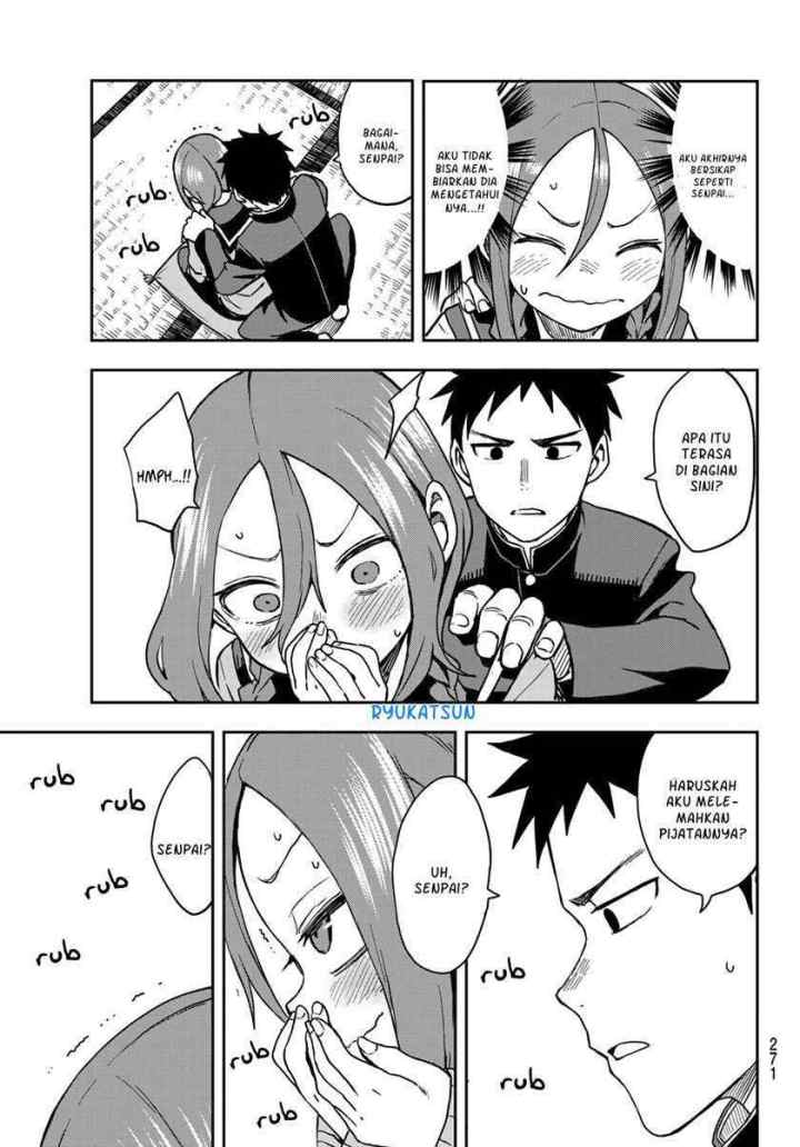 Soredemo Ayumu wa Yosetekuru chapter 54 halaman 6