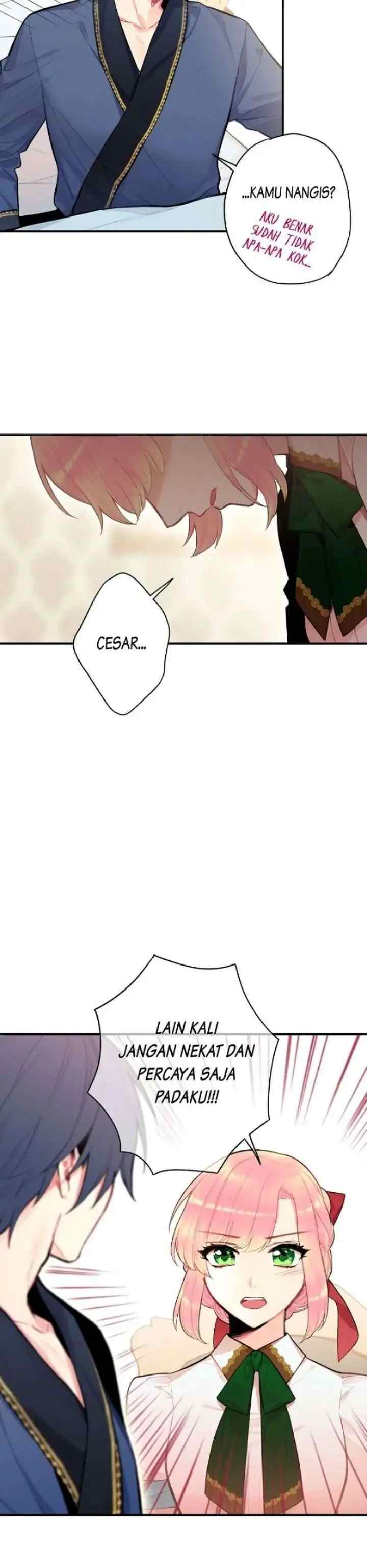 Survive as the Hero's Wife chapter 48 halaman 5
