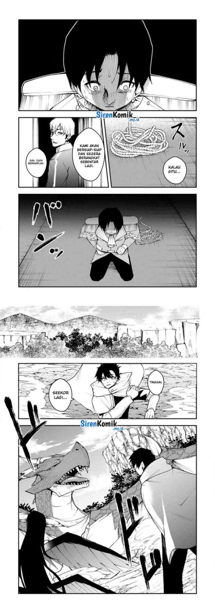 Succubus Tamer no Isekai Musou: Maboro Shijuutachi no Chi wo Hiku Saikyou no Succubus to Hajimeru Mazoku Ryou Kaitaku chapter 8 halaman 9