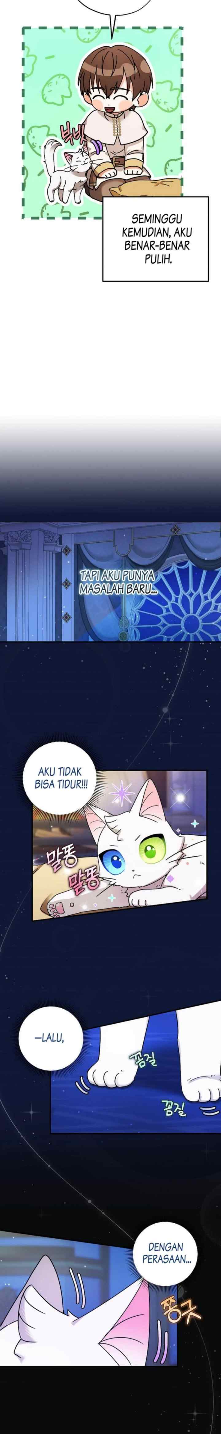I Became the Emperor's Cat chapter 5 halaman 15