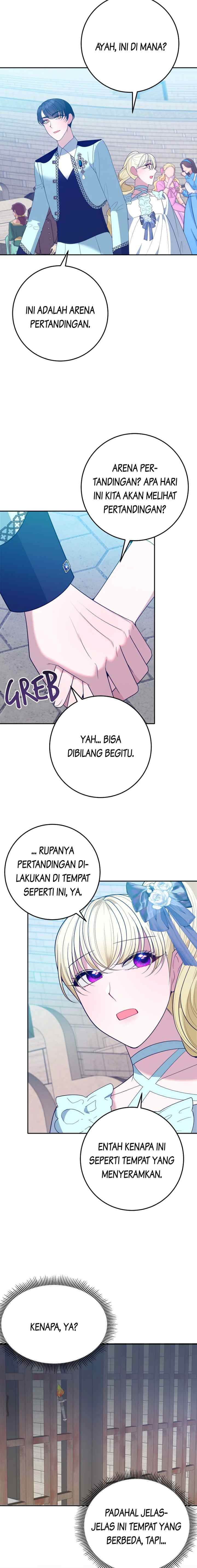 Everything's Coming Up Roses chapter 64 halaman 14
