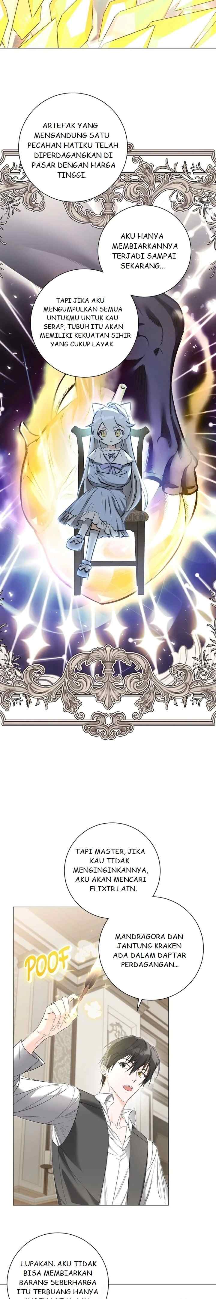 Please Get Out of My Household chapter 6 halaman 11