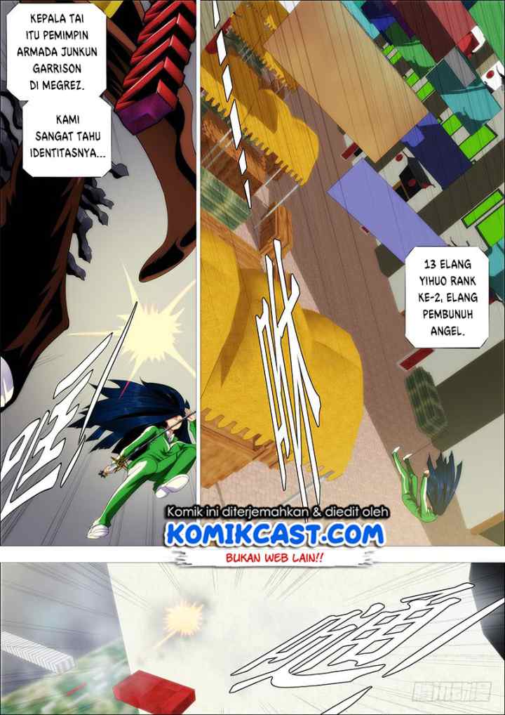 Iron Ladies chapter 235 halaman 6