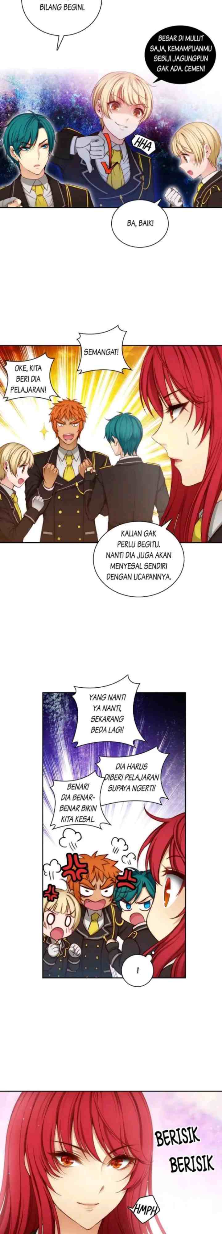 Adonis chapter 43 halaman 14