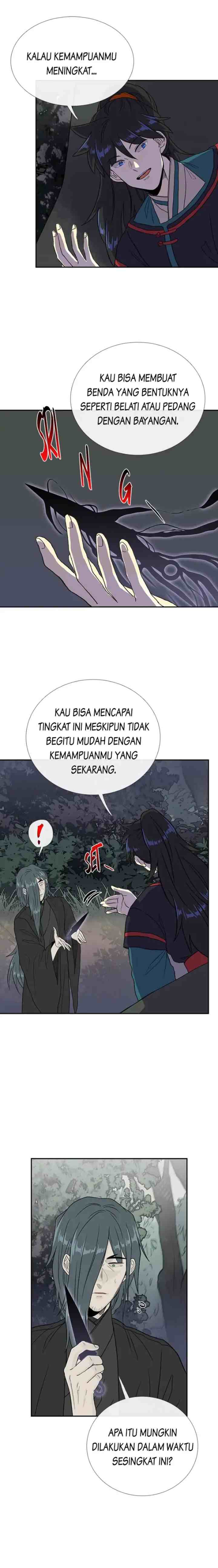 The Scholar's Reincarnation chapter 177 halaman 5