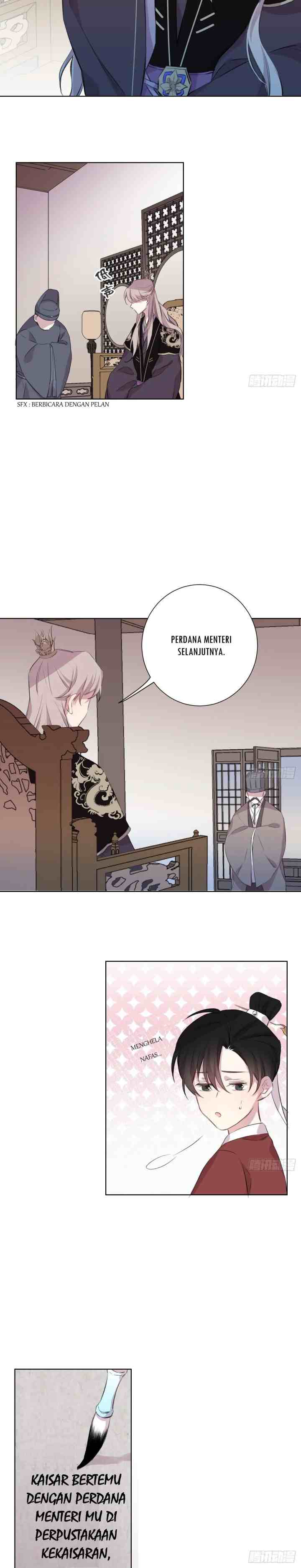 Missing Morning Court chapter 4 halaman 5