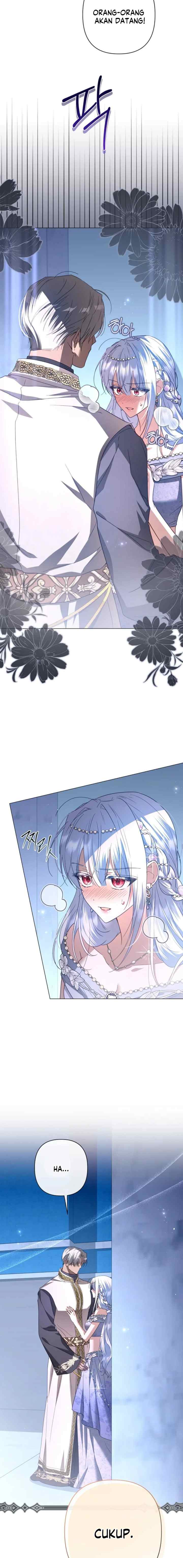 Traćes Of The MOON chapter 54 halaman 12