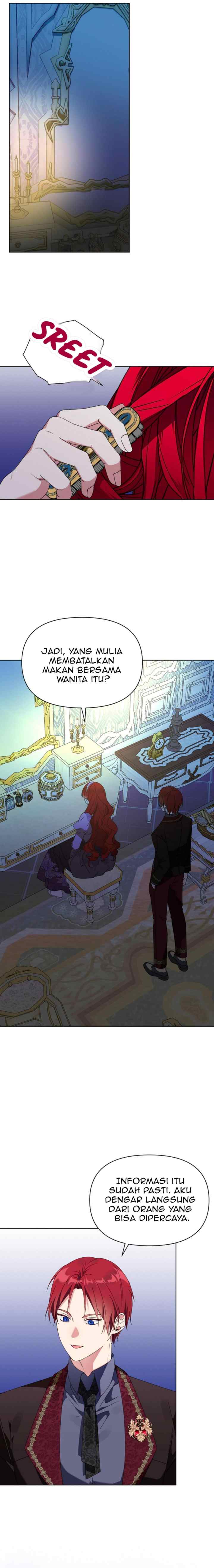 Bird Empress chapter 47 halaman 16