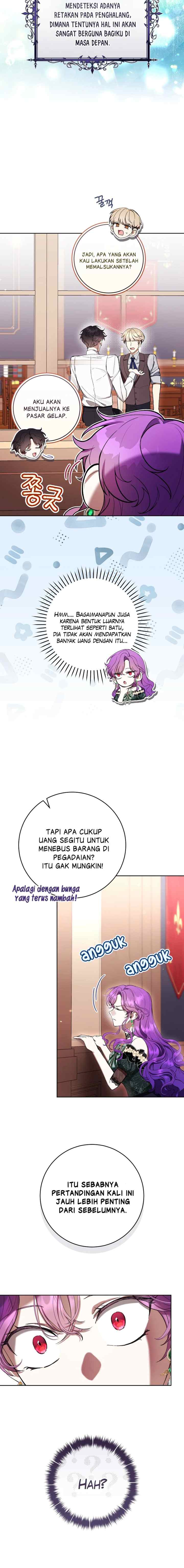 Isn't Being A Wicked Woman Much Better? chapter 69 halaman 9