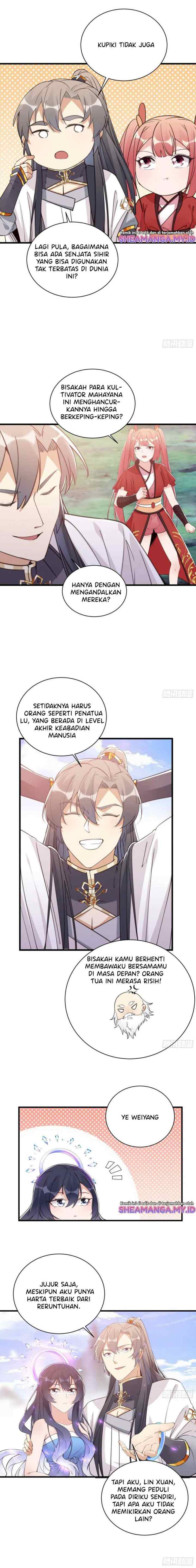 Cultivating Immortals With Rich Women chapter 41 halaman 5