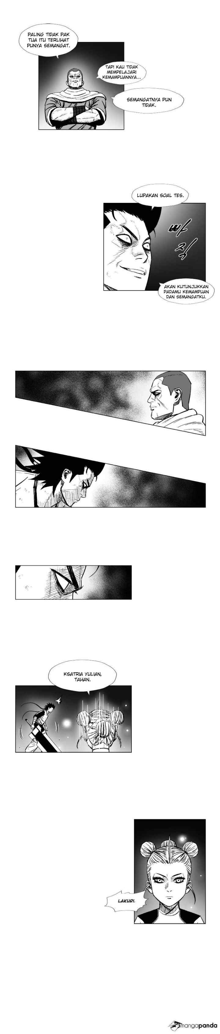 Red Storm chapter 163 halaman 5