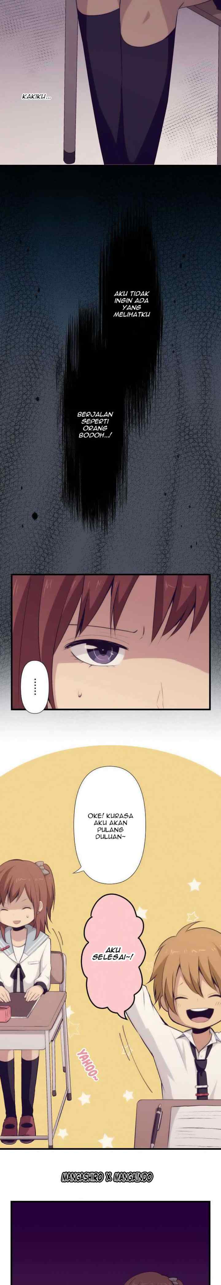 ReLIFE chapter 67 halaman 9