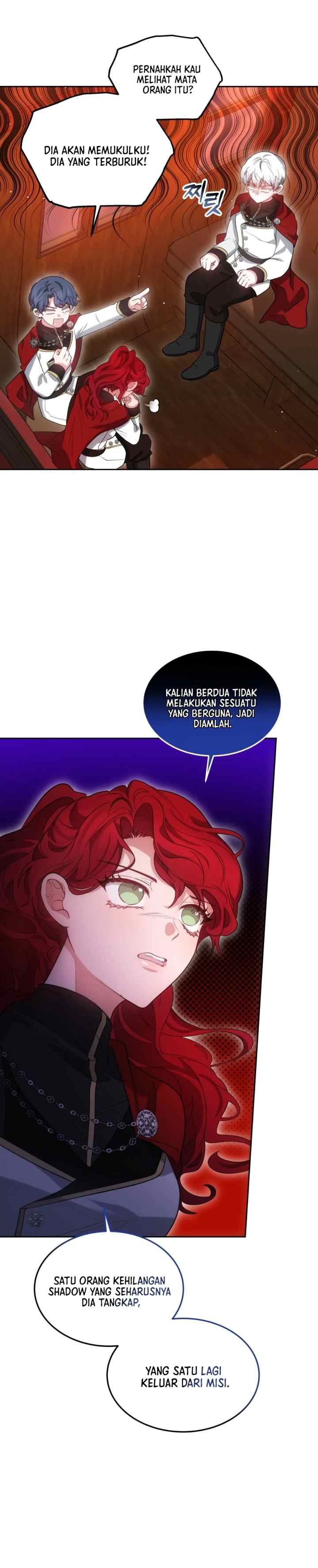 I'm a Stepmother, It's So Easy to Avoid Death chapter 35 halaman 8
