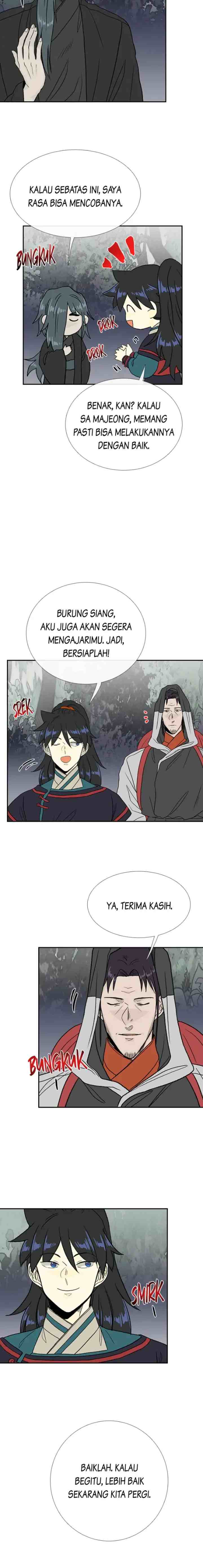 The Scholar's Reincarnation chapter 177 halaman 9