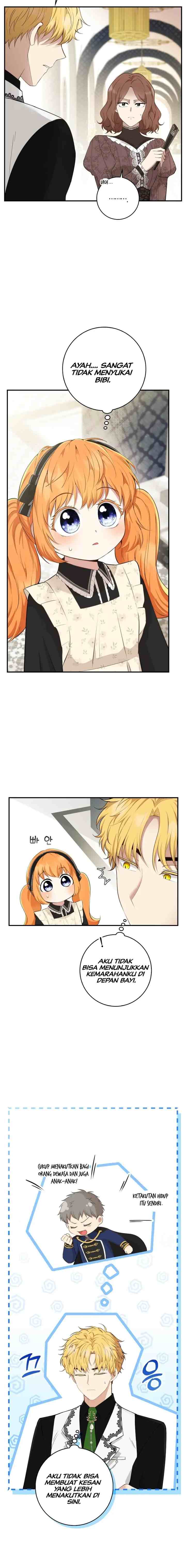 Baby Squirrel is Good at Everything chapter 23 halaman 16