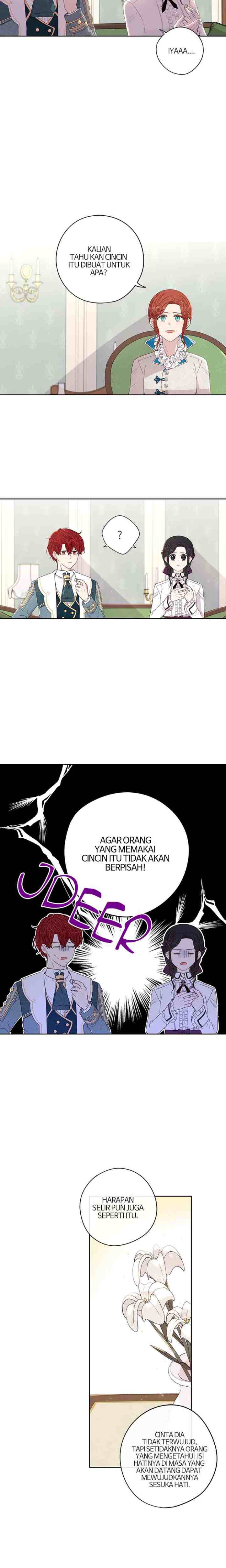 A Royal Princess With Black Hair chapter 24 halaman 10