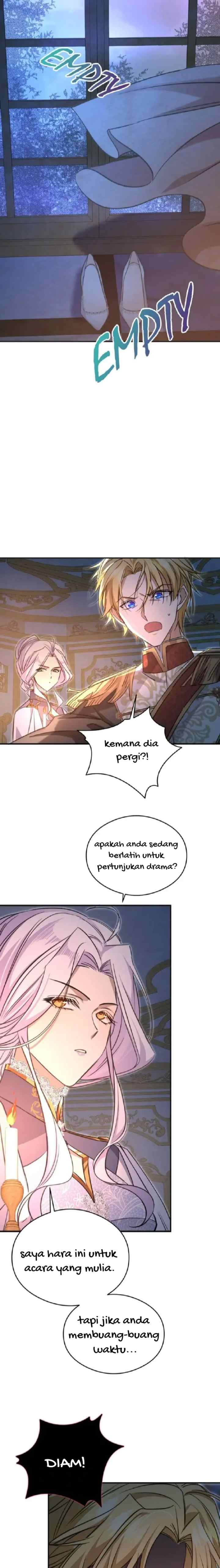 The Ducal Family's Poisonous Flower chapter 18 halaman 8