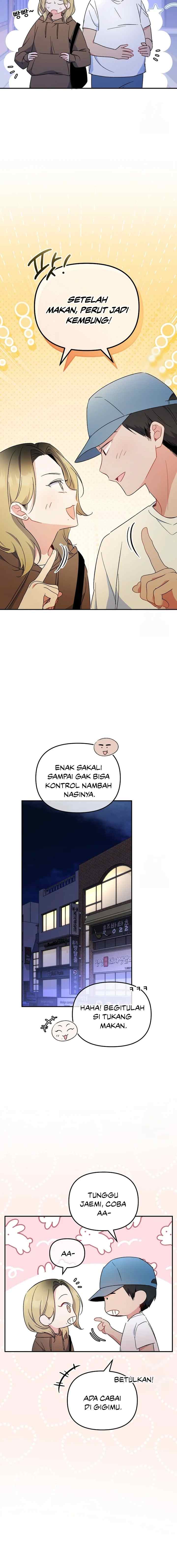 My First Love From the Future chapter 26 halaman 14