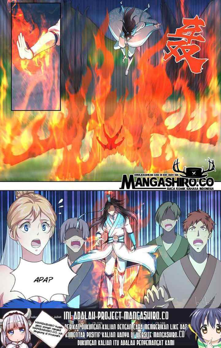 Yong Heng Zhi Zun chapter 207 halaman 9