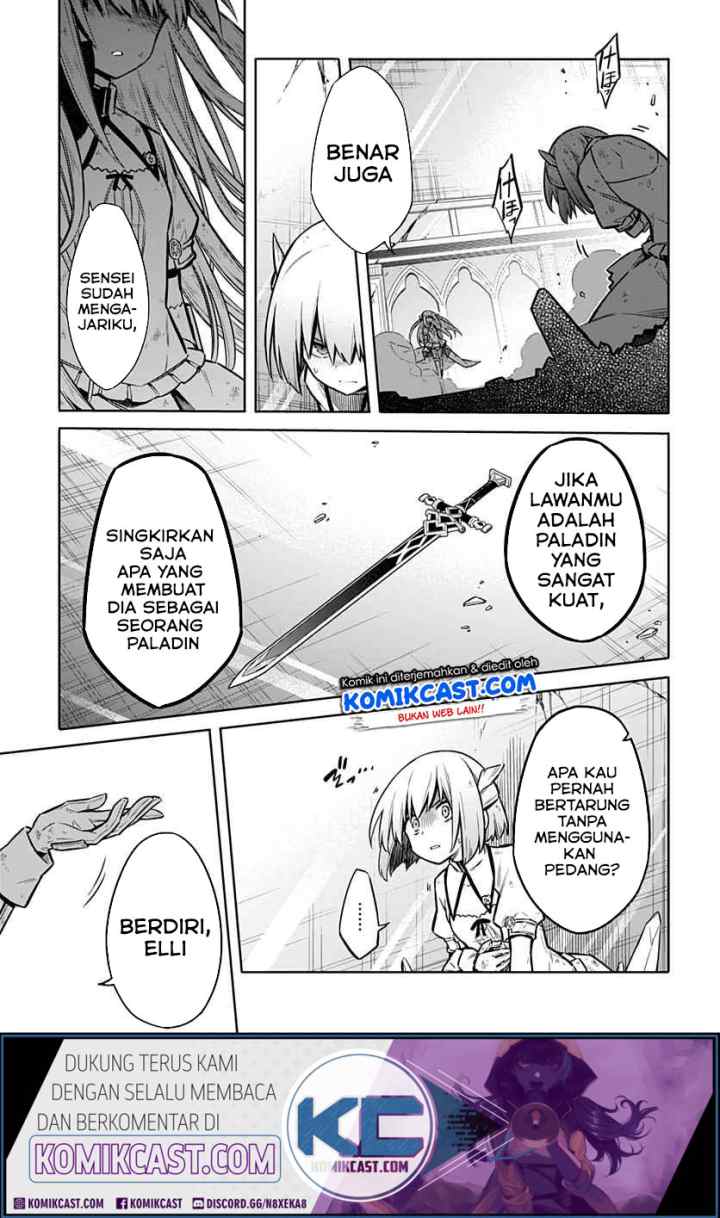 Assassin's Pride chapter 28.2 halaman 14
