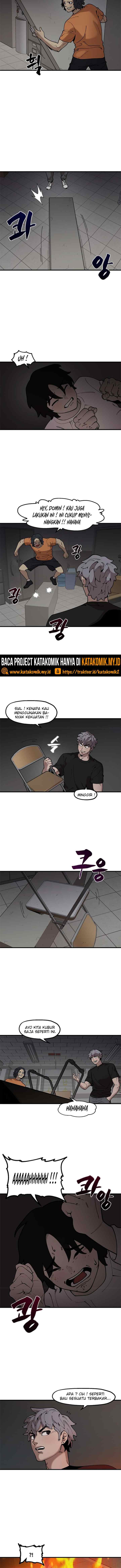 Psycho Revenge chapter 43 halaman 8
