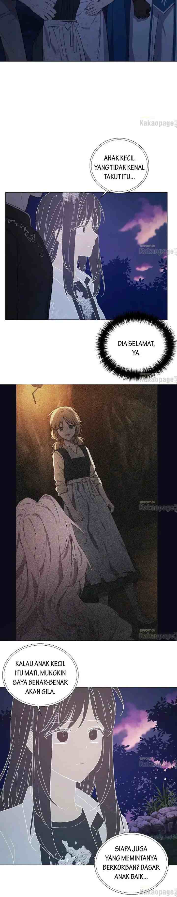 Flirting With the Villain's Dad chapter 120 halaman 14