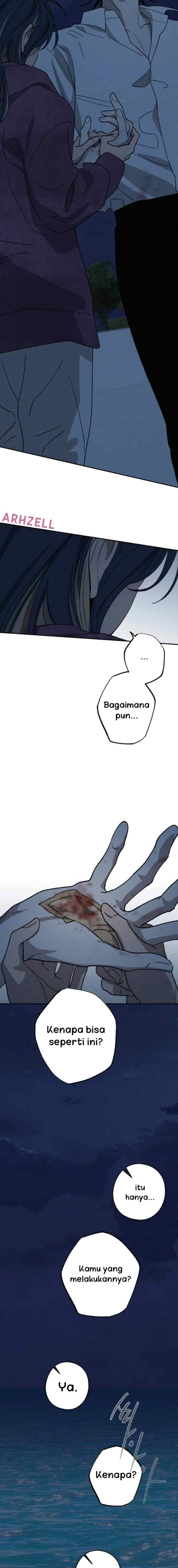 Enquanto faço isso chapter 28 halaman 12