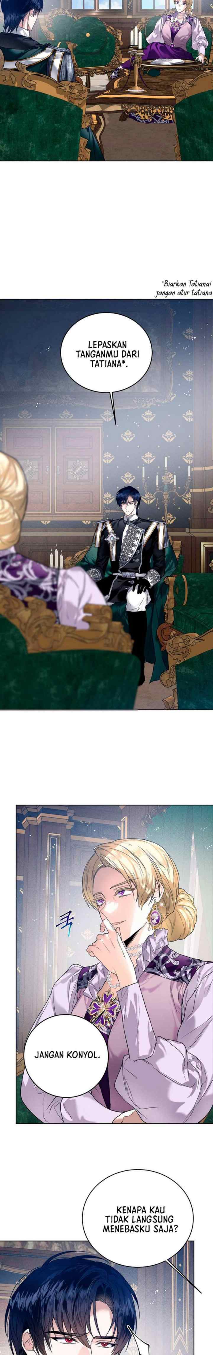 Royal Marriage chapter 75 halaman 15