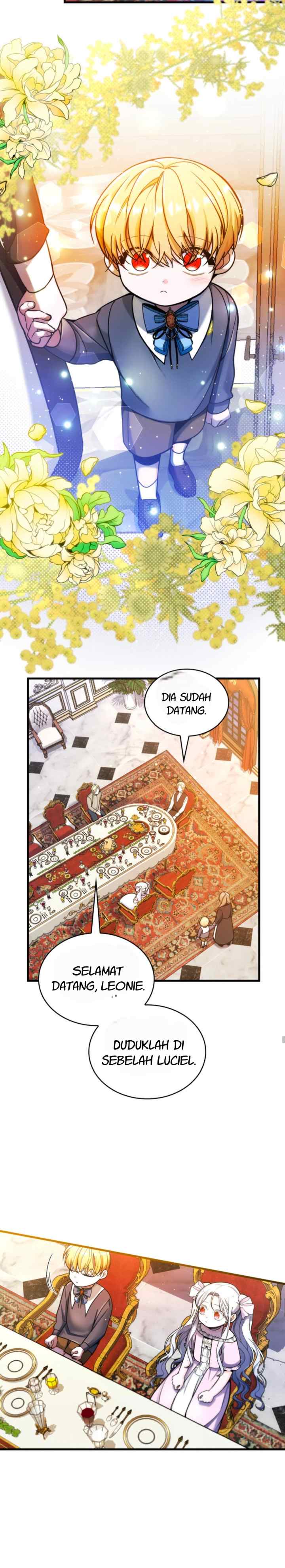 The New Daughter-in-Law of the Villain Family chapter 6 halaman 18
