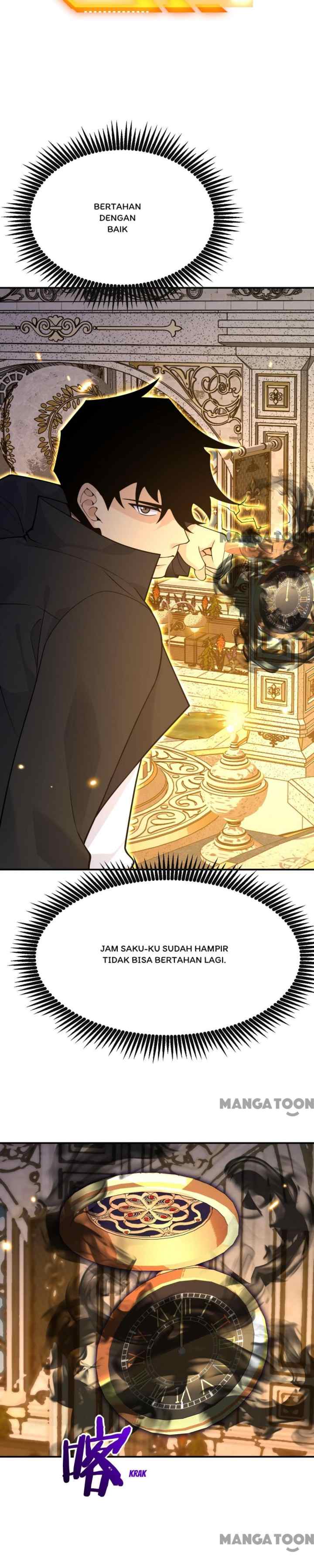 OP After 30 Days Of Sign-In chapter 139 halaman 12