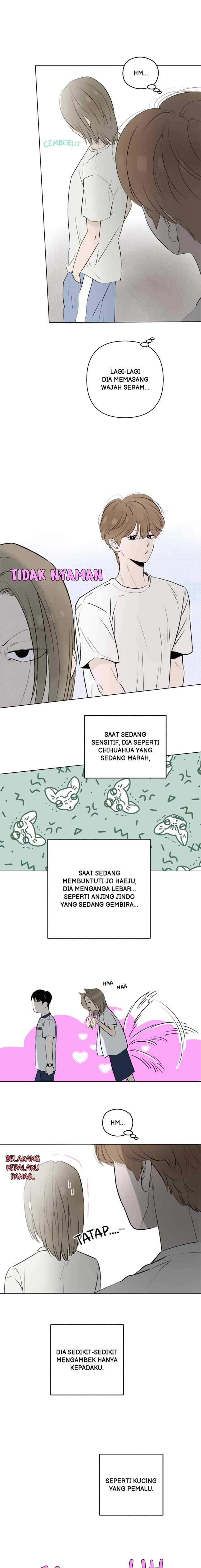 Red as a Tomato! chapter 25 halaman 11