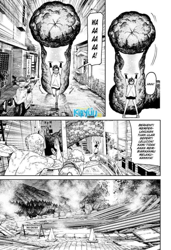 DANDADAN chapter 45 halaman 17