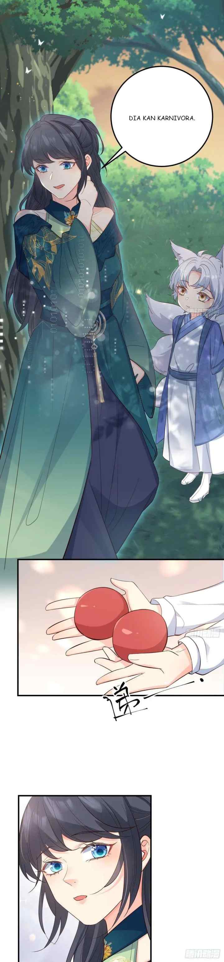 Fox Spirit Child Is Also Quite Obedient Today? chapter 31 halaman 14