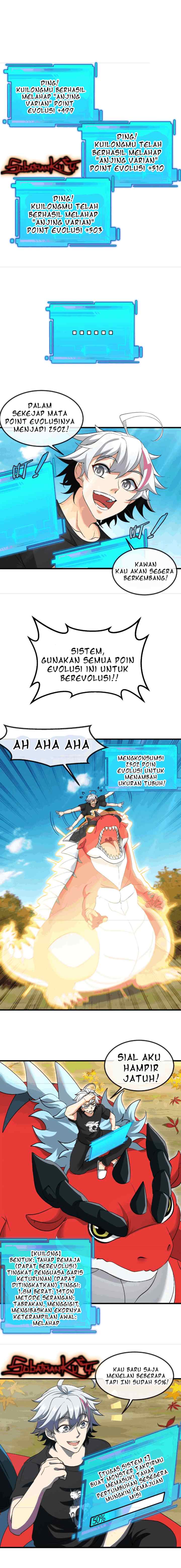 I Am The Monster Overlord chapter 7 halaman 4