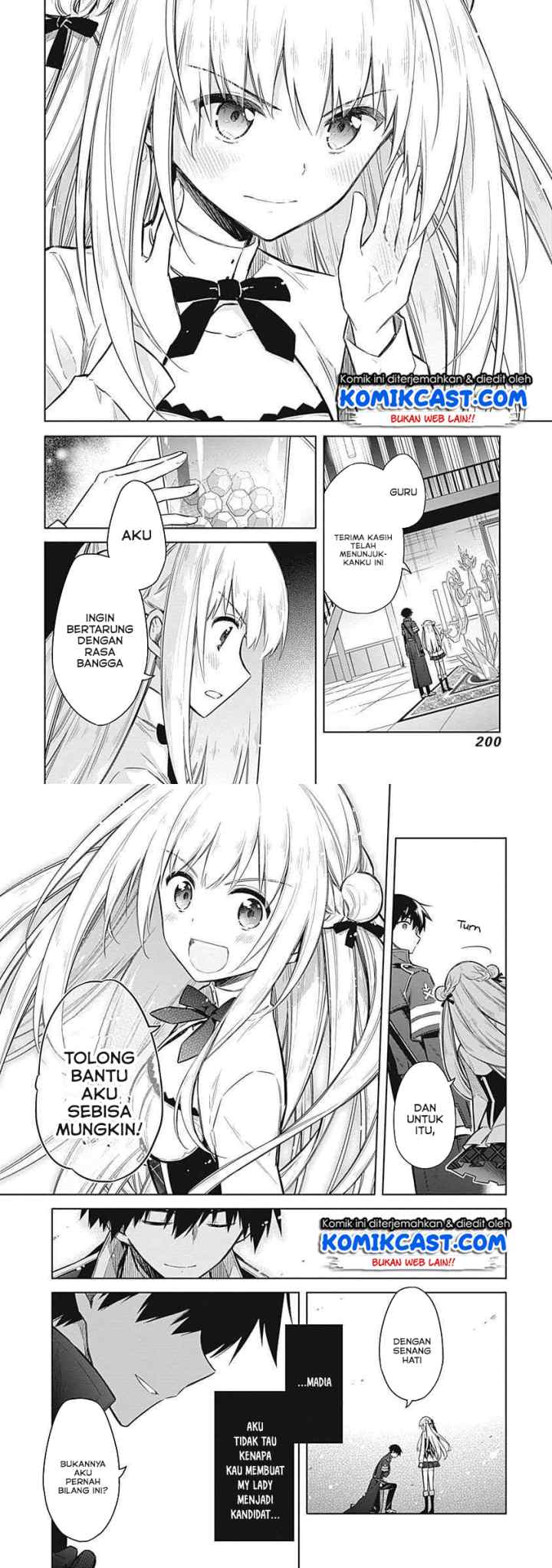 Assassin's Pride chapter 21.2 halaman 9