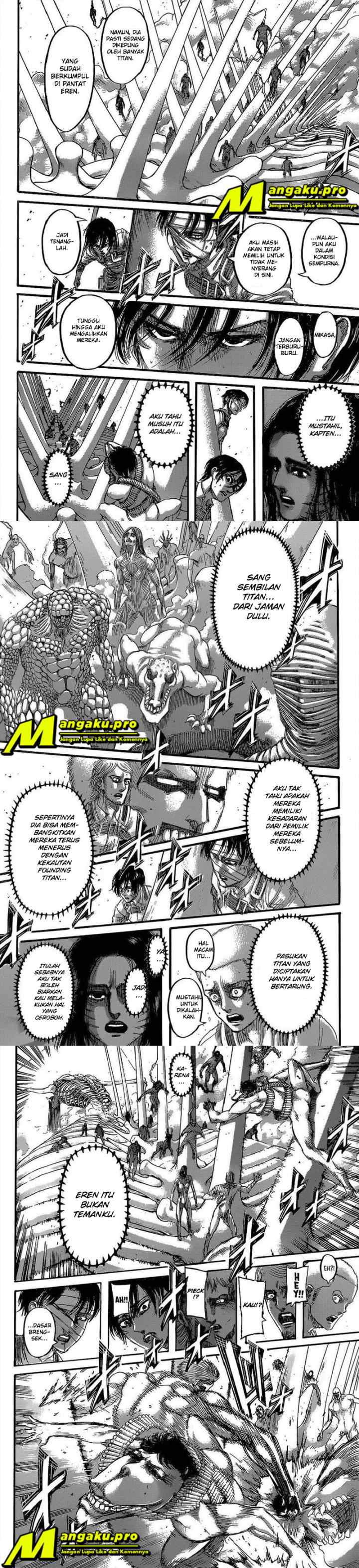 Shingeki no Kyojin chapter 135 halaman 6