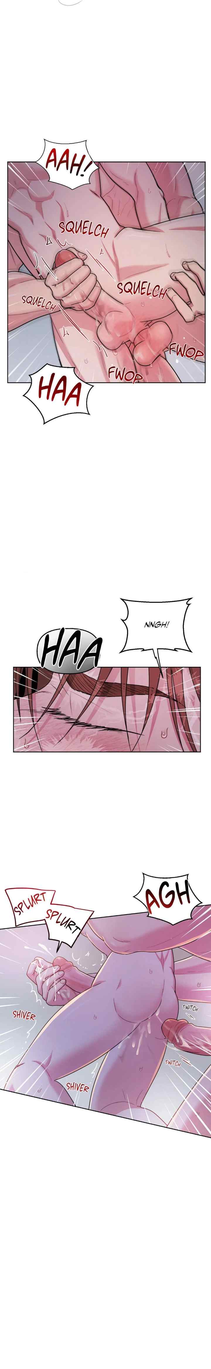 Arts Mans chapter 33 halaman 14