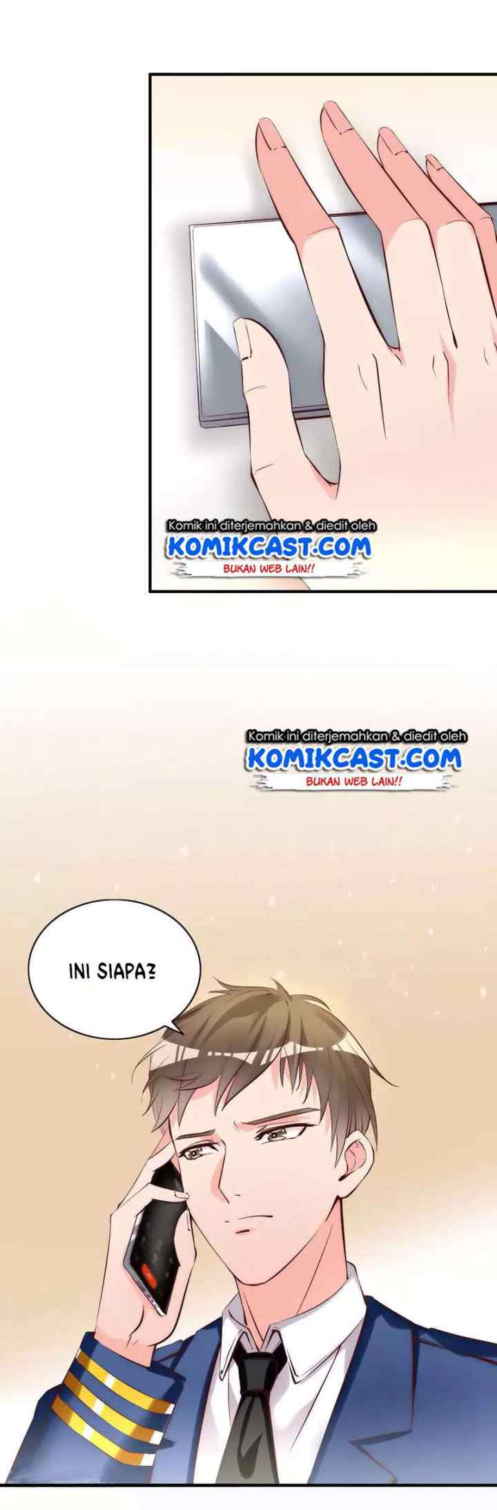 My Wife is Cold-Hearted chapter 14 halaman 10