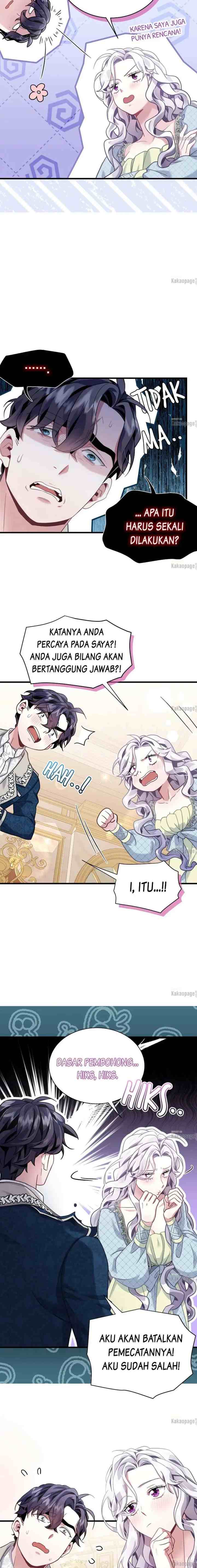 Not Sew Wicked Stepmom chapter 72 halaman 6