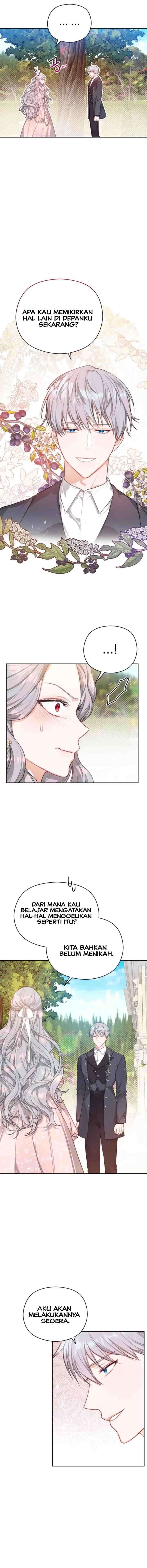 Lips Upon a Sword's Edge chapter 4 halaman 5