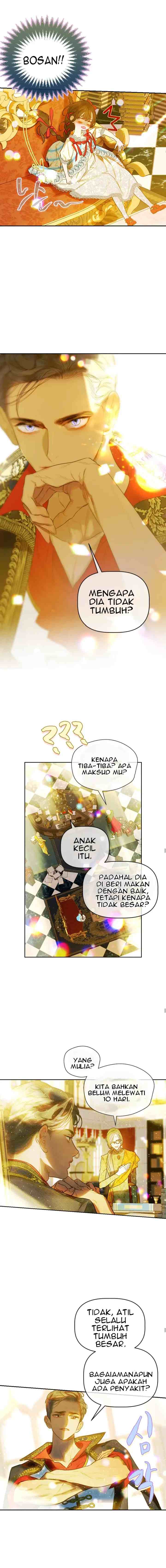 My Mom Got A Contract Marriage chapter 10 halaman 10