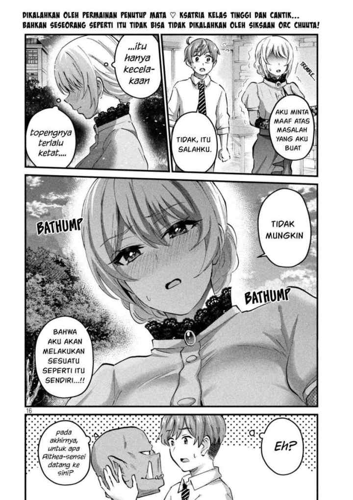 Gal-sen chapter 28 halaman 17