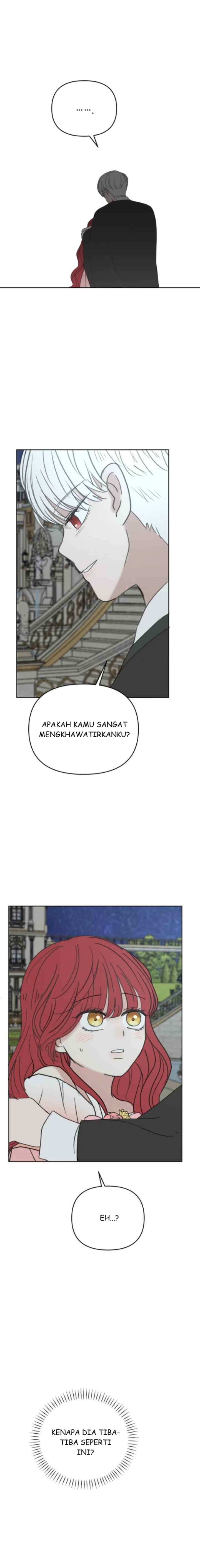 I Adopted a Male Lead From a Prison Shelter chapter 61 halaman 17