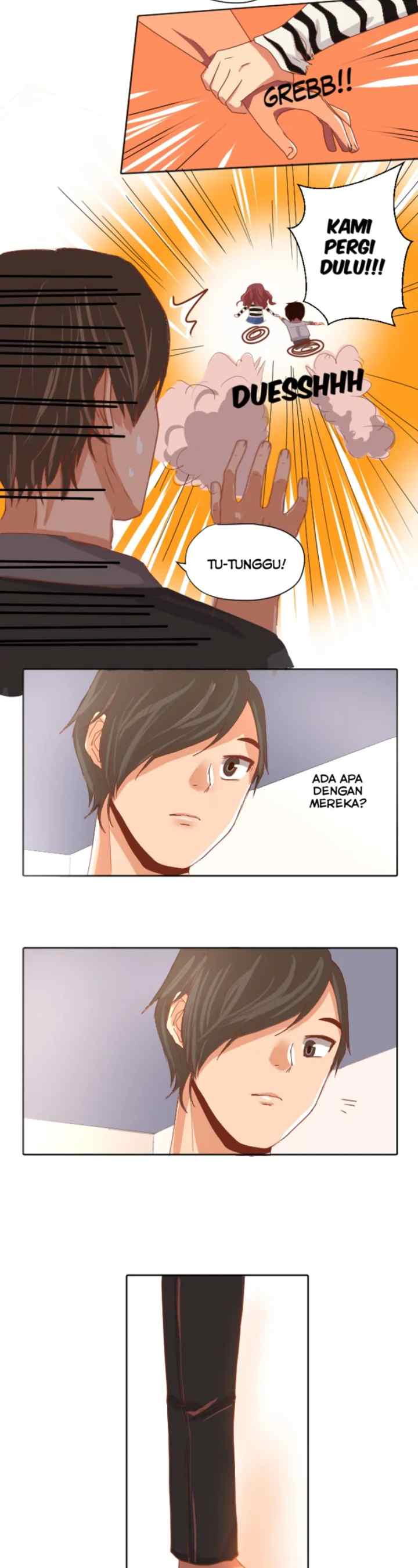 My Girlfriend Is a Soap Opera Star chapter 2 halaman 16